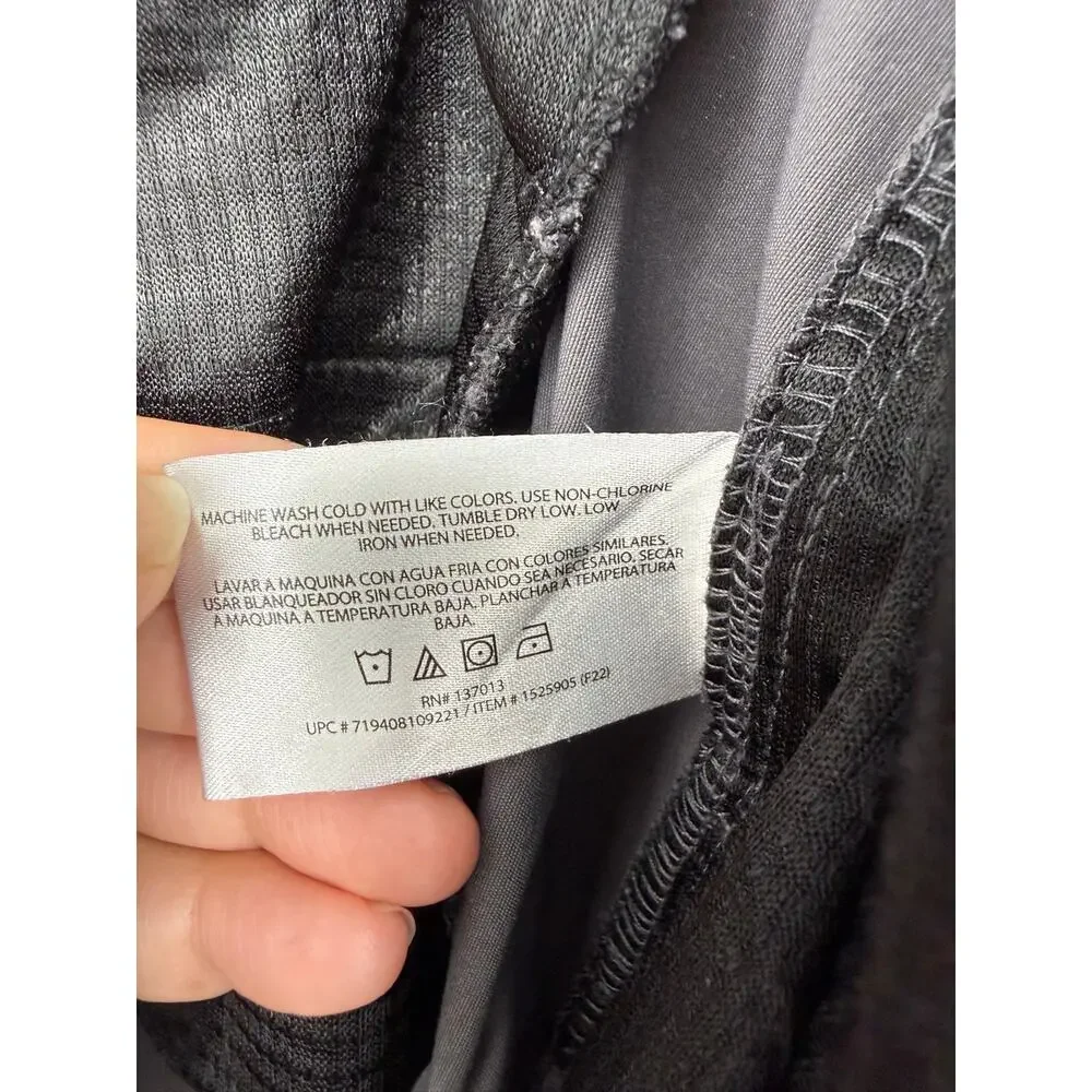 Orvis Tech Hiking 2 Way Stretch Media Storage Pants SZ 40X32 Gray Gorpcore